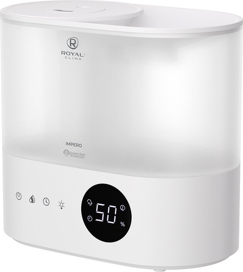 Ультразвуковой увлажнитель Royal Clima  воздуха IMPERO RUH-IM300/3.5E-WT