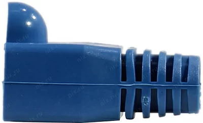 5bites US016-20BL Колпачок изолирующий для коннектора RJ-45 (упаковка - 20 шт синий)