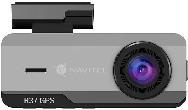 Видеорегистратор Navitel R37 GPS,  черный