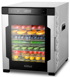 Сушилка для овощей и фруктов Kitfort KT-1965
