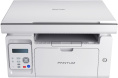 МФУ Pantum M6507W, МФУ, лазерный, черно-белый, формат A4 210x297 мм , скорость ч/б печати 22 стр/мин, разрешение 1200 dpi, Wi-Fi