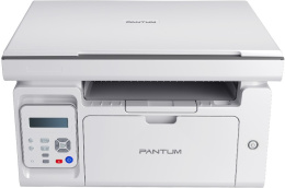 МФУ Pantum M6507W, МФУ, лазерный, черно-белый, формат A4 210x297 мм , скорость ч/б печати 22 стр/мин, разрешение 1200 dpi, Wi-Fi