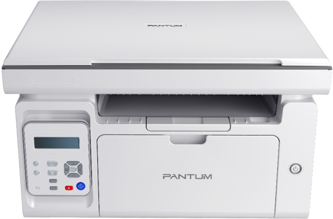 МФУ Pantum M6507W, МФУ, лазерный, черно-белый, формат A4 210x297 мм , скорость ч/б печати 22 стр/мин, разрешение 1200 dpi, Wi-Fi