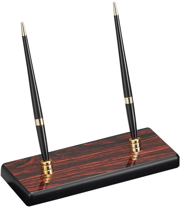 Настольный набор Good Sunrise 8FR-1A 8 предметов палисандр МДФ красное дерево