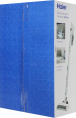 Вертикальный пылесос (handstick) HAIER HVC150, 150Вт, белый/белый [fz04u0m00ru]