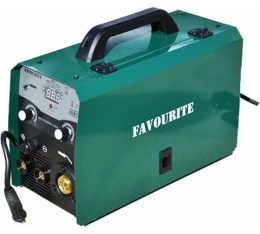 Сварочный инверторный аппарат для полуавтоматической сварки FAVOURITE 200А 1 кг MMA-200A
