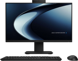 Моноблок ASUS ExpertCenter P400 AiO P440VA P440VAK-BPC1540 23.8”/FHD/LCD/Wide view/250 NIT/i7-13620H/16GB DDR5 SO-DIMM/1TB/Intel UHD/FHD Cam with IR, PS/RJ45/WiFi/Wired Kbd+Wired Mouse/Black 90PT03X6-M017W0