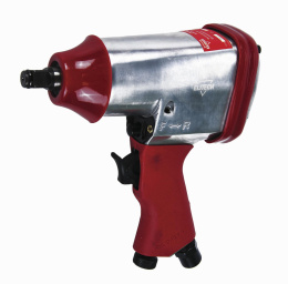 Гайковерт Elitech 0704.012700 141л/мин серебристый/красный