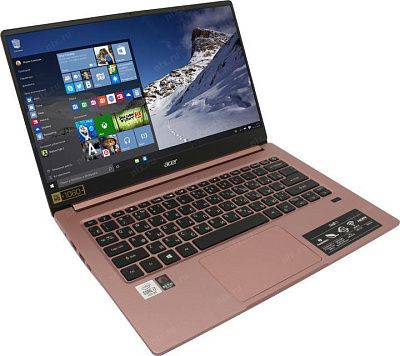 Ноутбук Acer Swift 3 SF314-57-779V NX.HJMER.002 i7 1065G7/16/1TbSSD/WiFi/BT/Win10/14"/1.06 кг