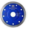 Диск алмазный TURBO X-tile по керамограниту (115мм/22,23) KEOS DBP04.115