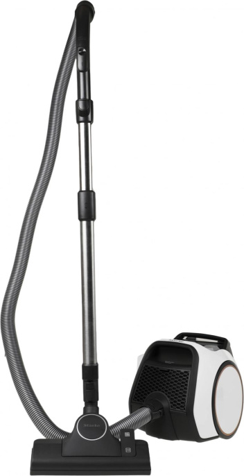 Пылесос Miele Boost CX1 Parquet lotus 890Вт белый/черный