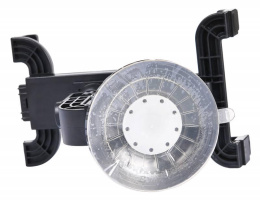 Автомобильный держатель Buro SD-1151, универсальный, черный