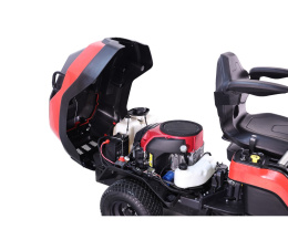 Фронтальная газонокосилка ZimAni R214TC PRO (HONDA)