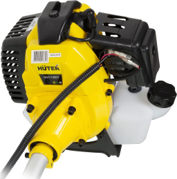 Триммер бензиновый Huter GGT-1300T 1300Вт 1.74л.с. реж.эл.:леска