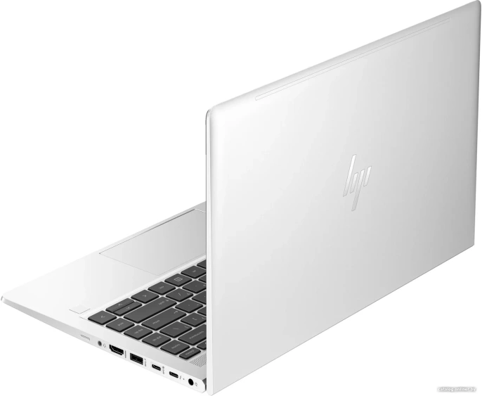 Ноутбук HP EliteBook 640 G10  [736H9AV] Silver 14" {FHD i5-1335U/1*16Gb/SSD512Gb/DOS}