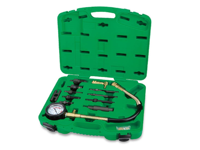 Компрессометр для дизельных двигателей TOPTUL JGAI1302