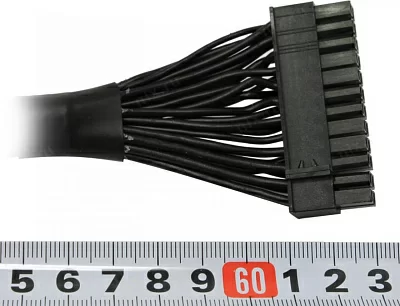 Блок питания Corsair CX750M CP-9020061-EU 750W ATX (24+2x4+4x6/8пин) Cable Management
