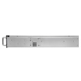 Серверная платформа ExeGate Pro 2U550-HS08 RM 19", высота 2U, глубина 550, Redundant БП 2x550W, 8xHotSwap, 2xUSB EX292412RUS