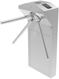Турникет-трипод Temid TS1000M Pro (50/60Hz, AC110V/220V, нержавеющая сталь SUS304, индикатор направления прохода)