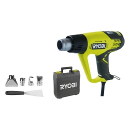 Промышленный фен с LCD дисплеем 2000 Вт Ryobi EHG2020LCD 5133001730