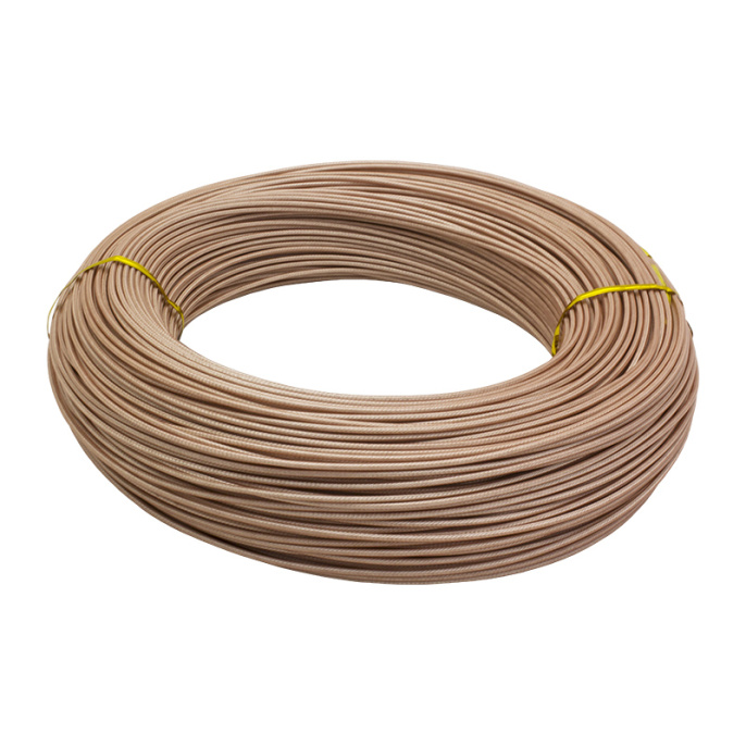 Кабель RG-316 50 Ом медь, плакированная серебром, ПТФЭ