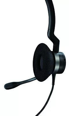 Гарнитура Jabra BIZ 2300 DUO QD (2309-820-104) проводная (наушник с микрофоном)