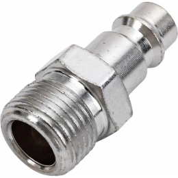 Штуцер быстросъем наружная резьба ARMA 3/8