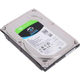 1TB Seagate Skyhawk ST1000VX005 {Serial ATA III, 5900 rpm, 64mb, для видеонаблюдения}
