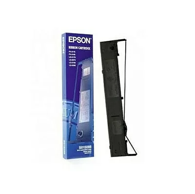 Ленточный картридж Epson Ribbon cartridge LQ-2180 C13S015086