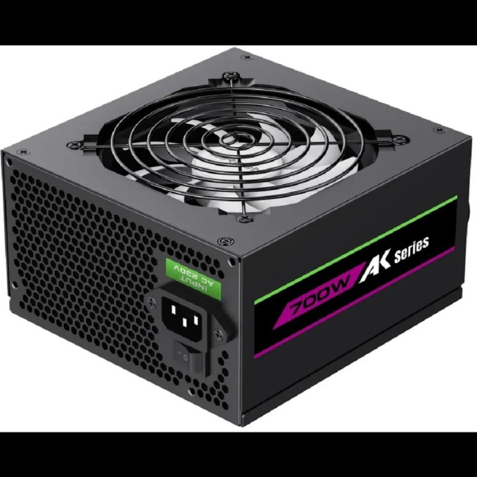 ZIRCON AK-700 ATX 700W