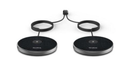 Микрофон Yealink CPE95 дополнительные проводные микрофоны 2шт. для терминалов Yealink, AMS - 2 год