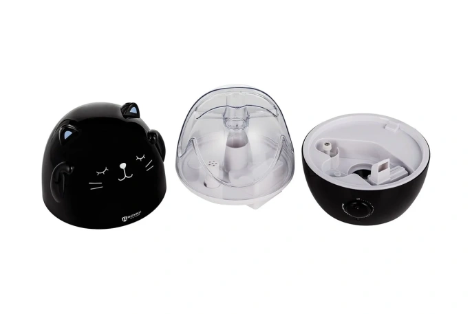 Увлажнитель воздуха ультразвуковой Royal Clima RUH-MR200/1.5M-BL, 1.5л, черный