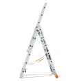 Трехсекционная лестница Эйфель Классик 3х6