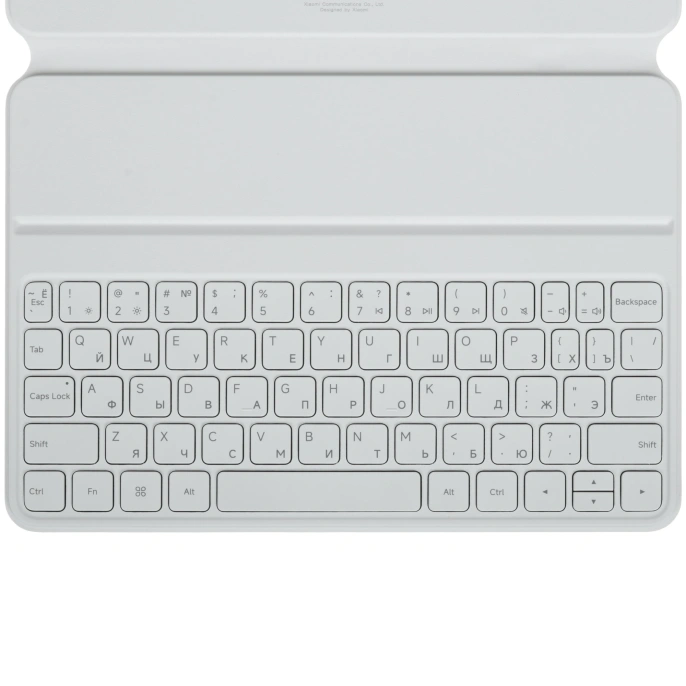 Клавиатура Xiaomi Pad 7 / 7 Pro Focus Keyboard Russia белый BHR9501GL