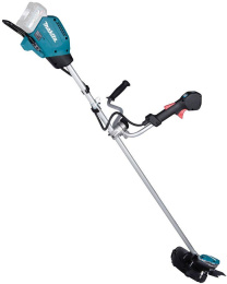 Триммер электрический Makita XGT аккум. 550Вт неразбор.штан. реж.эл.:леска/нож (UR002GZ05)