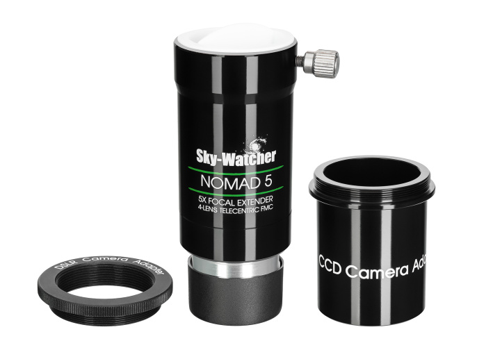 Линза Барлоу Sky-Watcher 5x, 1,25", с адаптером для камеры