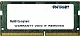 Память DDR4 16Gb 2400MHz Patriot PSD416G24002S RTL PC4-19200 CL17 SO-DIMM 260-pin 1.2В dual rank Ret