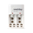 Зарядное устройство Smartbuy 505 для ni-mh/ni-cd аккумуляторов, автоматическое SBHC-505