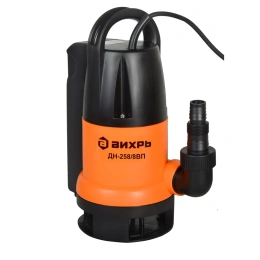 Дренажный насос Вихрь ДН-258/8 ВП 68/2/13