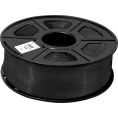 Пластик для принтера CACTUS 3D CS-3D-ABS-1KG-BLACK ABS, диаметр 1.75 мм, 1 кг, 1 цв. 1974164