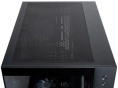Корпус ATX CHIEFTEC Visio, Midi-Tower, без БП,  черный [gm-30b-tg-op]