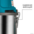 Bort Пылесос для сухой и влажной уборки BSS-1620-STORM {бак 20 л; 1600 Вт; шланг 3 м; всасывание 270 Вт; Уровень шума 78 дБ; Вес изделия 6,13 кг; Напряжение 220 В; гарантия 2 г} [93417487]