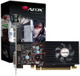 Видеокарта Afox G210 512MB DDR3 64bit VGA DVI HDMI 1FAN LP RTL (780315) {50} AF210-512D3L3-V2