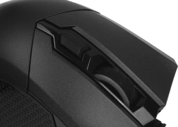 Мышь проводная MSI Clutch GM50, игровая, оптическая, USB, 7200dpi, черный [s12-0401770-pa3]