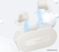 Наушники Baseus A00054300226-Z1 Bowie EZ10 True Wireless Earphones White беспроводные, Bluetooth 5.3, дистанция: 10м, 20Hz-20kHz, время работы наушников: 5ч, время работы с аккумулятором: 25ч, емкость