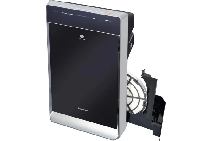 Климатический комплекc PANASONIC F-VXK70R-K,  черный