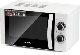Микроволновая Печь Hyundai HYM-M2043 20л. 700Вт белый/черный