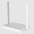 Wi-Fi роутер KEENETIC Netcraze Air,  Wi-Fi 5,  AC1200,  2.4/5ГГц, 3 LAN,  белый [nc-1613]