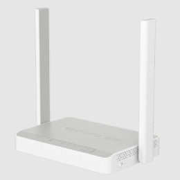 Wi-Fi роутер KEENETIC Netcraze Air, Wi-Fi 5, AC1200, 2.4/5ГГц, 3 LAN, белый [nc-1613]
