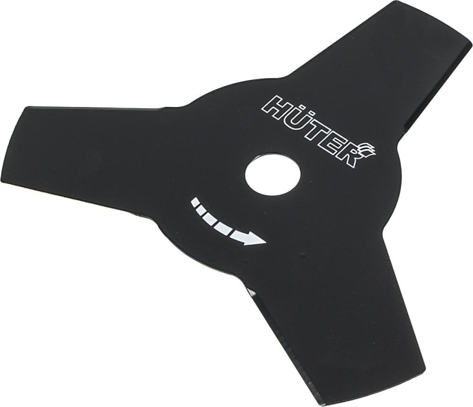 Сменный нож для садовых триммеров Huter GTD-3T,  255мм [71/2/10]